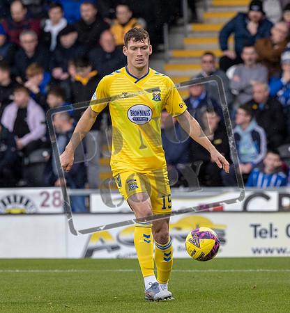 St Mirren v Kilmarnock, SPFL