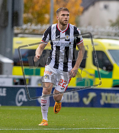 St Mirren v Kilmarnock, SPFL