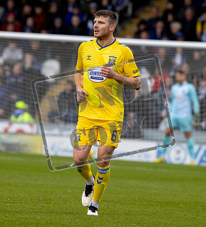 St Mirren v Kilmarnock, SPFL
