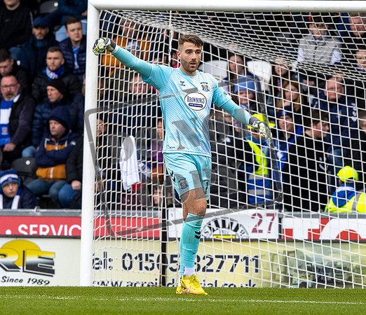St Mirren v Kilmarnock, SPFL