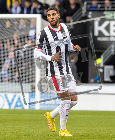 St Mirren v Kilmarnock, SPFL