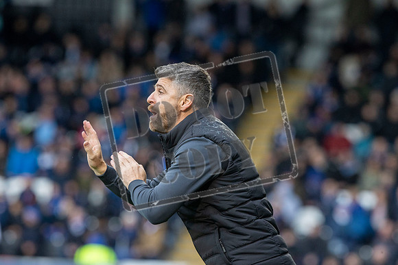 St Mirren v Kilmarnock, SPFL