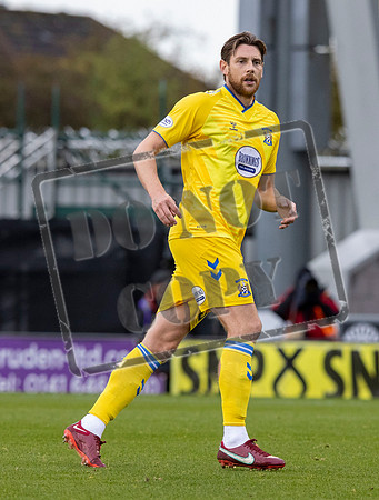 St Mirren v Kilmarnock, SPFL
