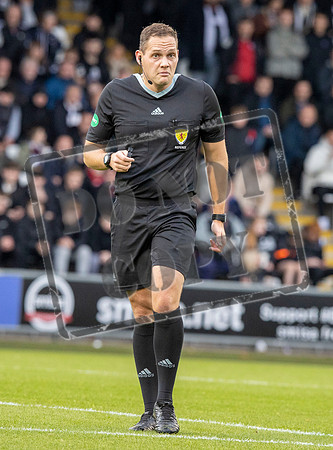 St Mirren v Kilmarnock, SPFL