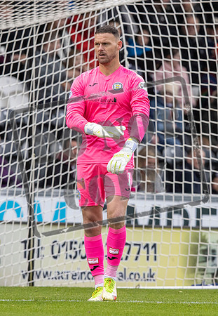 St Mirren v Kilmarnock, SPFL