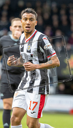St Mirren v Kilmarnock, SPFL