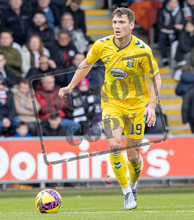 St Mirren v Kilmarnock, SPFL