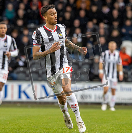 St Mirren v Kilmarnock, SPFL
