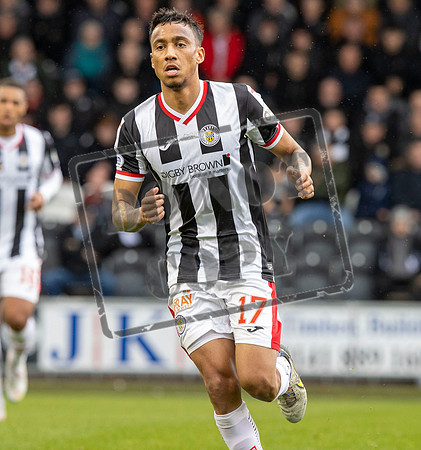 St Mirren v Kilmarnock, SPFL