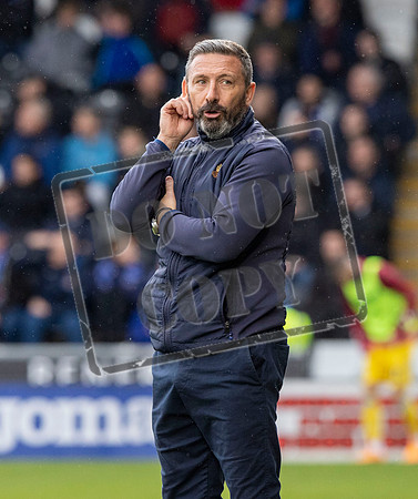 St Mirren v Kilmarnock, SPFL