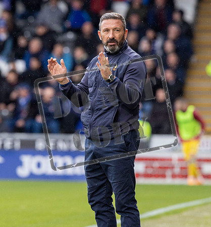 St Mirren v Kilmarnock, SPFL