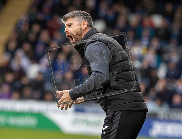 St Mirren v Kilmarnock, SPFL