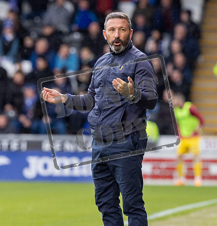 St Mirren v Kilmarnock, SPFL