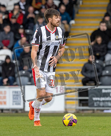 St Mirren v Kilmarnock, SPFL