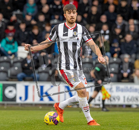 St Mirren v Kilmarnock, SPFL