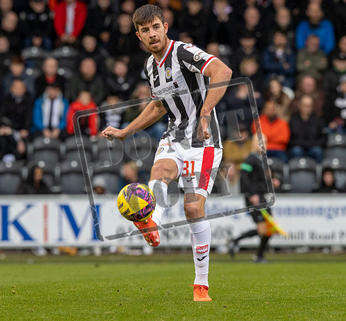 St Mirren v Kilmarnock, SPFL