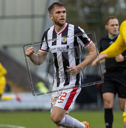 St Mirren v Kilmarnock, SPFL