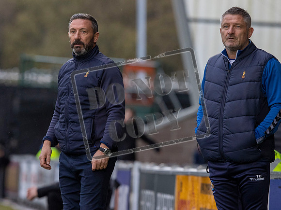 St Mirren v Kilmarnock, SPFL