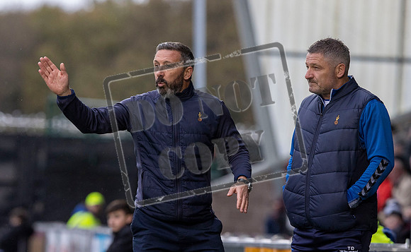 St Mirren v Kilmarnock, SPFL