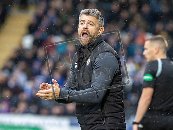 St Mirren v Kilmarnock, SPFL