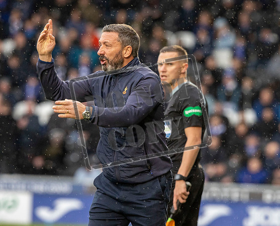 St Mirren v Kilmarnock, SPFL
