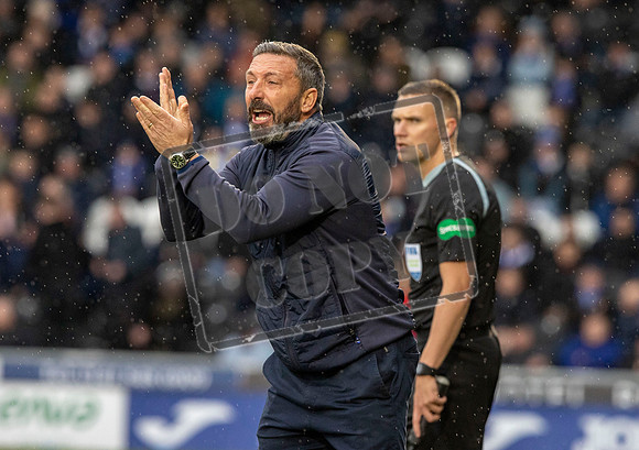 St Mirren v Kilmarnock, SPFL