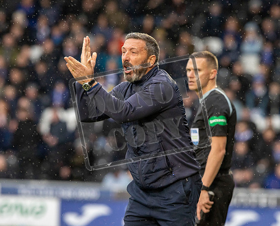 St Mirren v Kilmarnock, SPFL