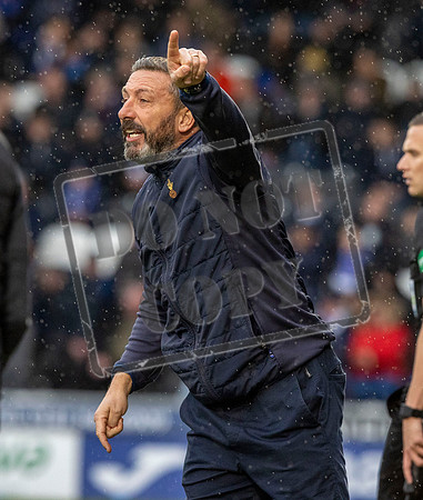 St Mirren v Kilmarnock, SPFL