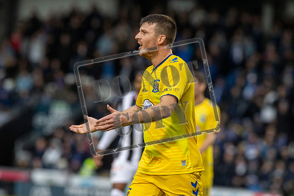 St Mirren v Kilmarnock, SPFL