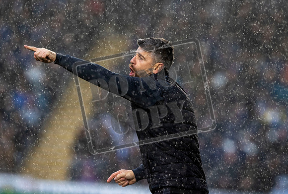 St Mirren v Kilmarnock, SPFL