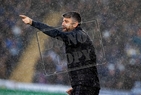 St Mirren v Kilmarnock, SPFL