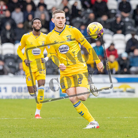 St Mirren v Kilmarnock, SPFL