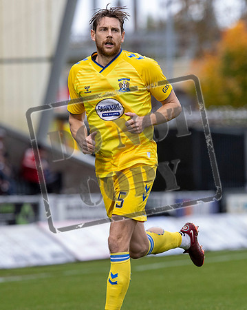 St Mirren v Kilmarnock, SPFL