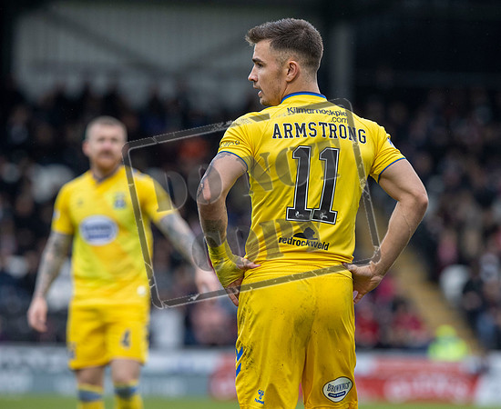 St Mirren v Kilmarnock, SPFL