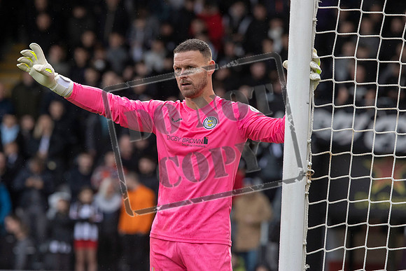 St Mirren v Kilmarnock, SPFL