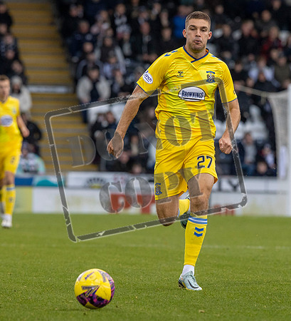 St Mirren v Kilmarnock, SPFL