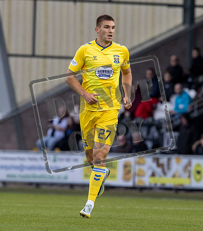 St Mirren v Kilmarnock, SPFL