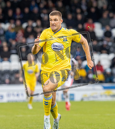 St Mirren v Kilmarnock, SPFL