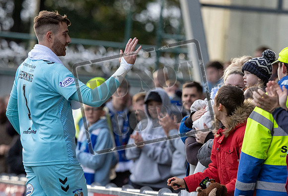 St Mirren v Kilmarnock, SPFL