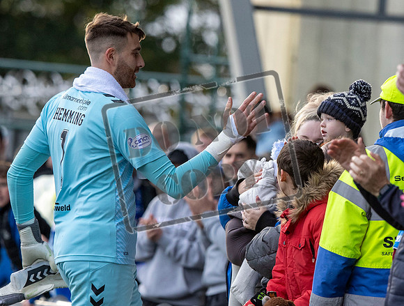 St Mirren v Kilmarnock, SPFL