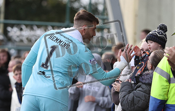 St Mirren v Kilmarnock, SPFL