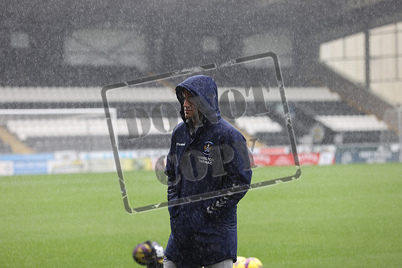 St Mirren v Kilmarnock, SPFL