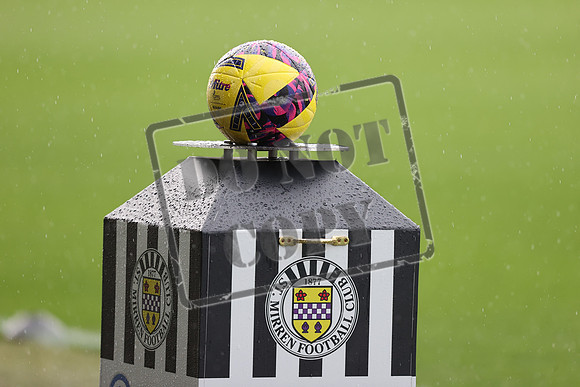 St Mirren v Kilmarnock, SPFL