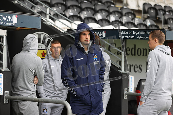 St Mirren v Kilmarnock, SPFL