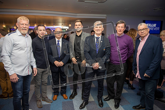 Kilmarnock FC Museum opening