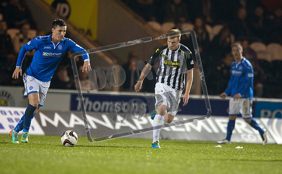 st mirren v st johstone