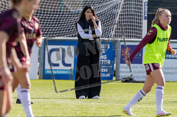 Patick v Hearts