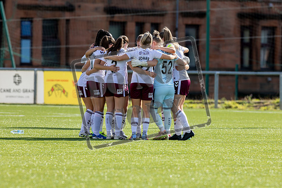 Patick v Hearts