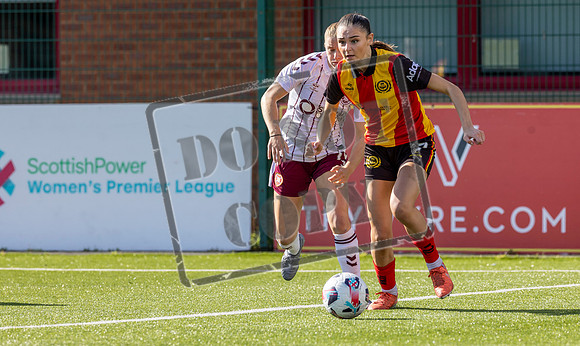 Patick v Hearts