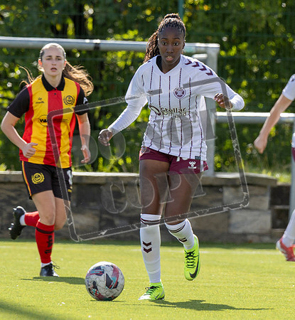 Patick v Hearts